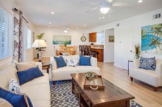 Ultimate Coastal Retreat Seconds From Sand W- Oceanviews By Beachview Rentals - Newport Beach - 0