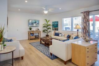 Ultimate Coastal Retreat Seconds From Sand W- Oceanviews By Beachview Rentals - Newport Beach - 9