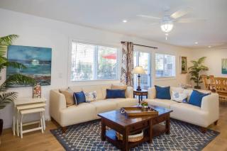 Ultimate Coastal Retreat Seconds From Sand W- Oceanviews By Beachview Rentals - Newport Beach - 6