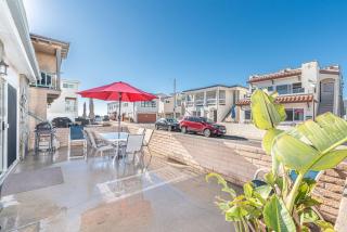 3Br Home Steps To Beach Boardwalk Oceanview Patio Bbq By Beachview Rentals - Newport Beach - 8