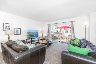 3Br Home Steps To Beach Boardwalk Oceanview Patio Bbq By Beachview Rentals - Newport Beach - 7
