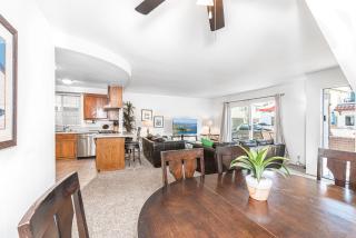 3Br Home Steps To Beach Boardwalk Oceanview Patio Bbq By Beachview Rentals - Newport Beach - 4