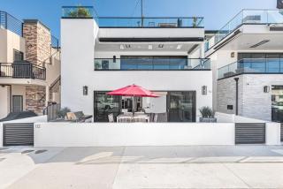 High-End 3Br W- Ac Oceanview Patio Half Block To Beach By Beachview Rentals - Newport Beach - 9