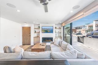High-End 3Br W- Ac Oceanview Patio Half Block To Beach By Beachview Rentals - Newport Beach - 8