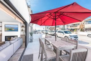 High-End 3Br W- Ac Oceanview Patio Half Block To Beach By Beachview Rentals - Newport Beach - 0