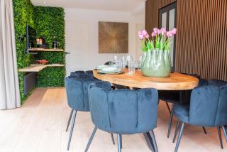 Boshuisje Seth sauna en whirlpool - 7