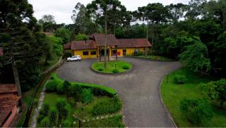 Hotel Villa Passaredo - Tijucas do Sul - 5