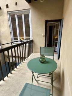 Un balcon au cœur du centre historique d'Albi - Albi - 6
