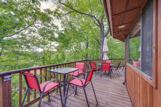 Dock and Beach Access Scenic Lake Ossipee Cabin! - Center Ossipee - 8