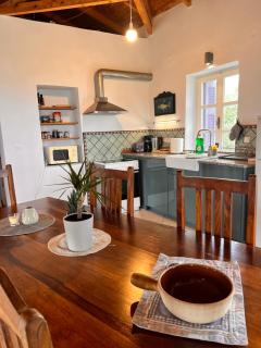 Garys Old Farmhouse - 3