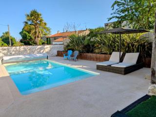 MAISON 6 PERS PROCHE DE LA MER - - 9