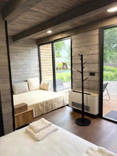 Slana bara glamping - - 8