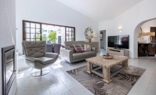 Extraordinary beach villa Vilamoura Quarteira - Quarteira - 6