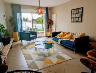 MAISON 6 PERS PROCHE DE LA MER - - 7