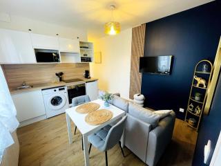 Rêve bleu au port avec parking gratuit - Caen - 1