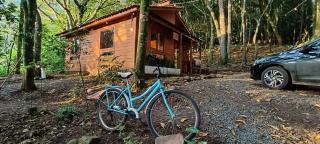 Janela do céu chalés - 9