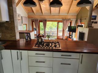 Forest house Knysna with solar and water backup - Knysna - 9