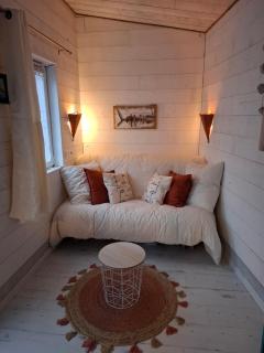 La cabane zen - Saint-Martin-des-Champs - 8