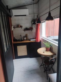La cabane zen - Saint-Martin-des-Champs - 7