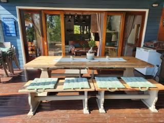 Forest house Knysna with solar and water backup - Knysna - 8