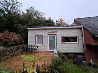 La cabane zen - Saint-Martin-des-Champs - 2