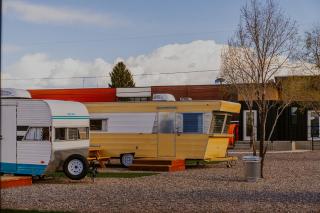 Nettie's Vintage Trailer Resort - 4