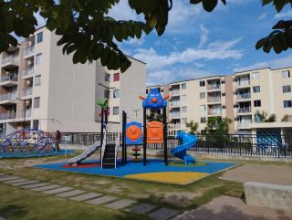 Apto Amoblado conjunto residencial Vega de San Roque - Piedecuesta - 4