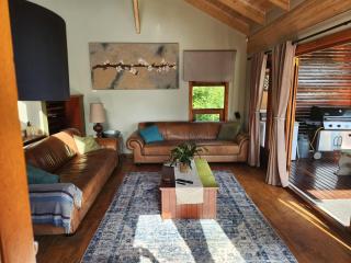 Forest house Knysna with solar and water backup - Knysna - 7