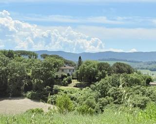 Villa Bergamotti with Pool, Comfort and View - Buonconvento - 5