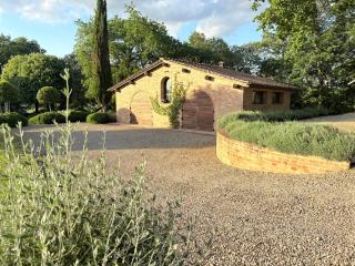 Villa Bergamotti with Pool, Comfort and View - Buonconvento - 3