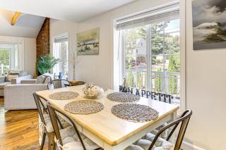 4 Mi to Beach Cape Cod Retreat in Mashpee! - Mashpee - 4