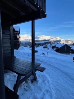 Ski in-ski out leilighet Hemsedal - Fausko - 3