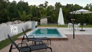Bela Casa-Com 3 Suites e Piscina Privativa-SH123M - Prado - 8