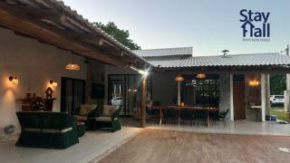 Bela Casa-Com 3 Suites e Piscina Privativa-SH123M - Prado - 4
