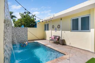 Family Home 4 BR Near to the Airport Pool - Carolina - 8