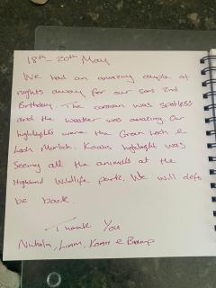 The mountain retreat - Aviemore - 4