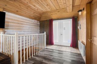 Le P'tit Bonheur - Plage avec embarcations - Sainte-Lucie-de-Doncaster - 2