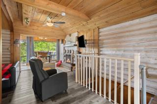 Le P'tit Bonheur - Plage avec embarcations - Sainte-Lucie-de-Doncaster - 1