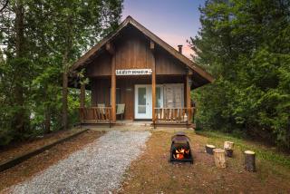 Le P'tit Bonheur - Plage avec embarcations - Sainte-Lucie-de-Doncaster - 0