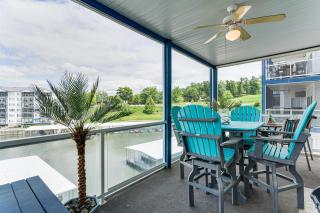 Lake of the Ozarks Retreat with Waterfront View! - Lake Ozark - 9