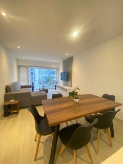 Barranco-Miraflores 2BR OceanView Modern Apt up to 6 guests! - Lima - 6