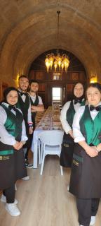Kapadokya Ihlara Gelveri Gastronomi Konağı - Guzelyurt - 3