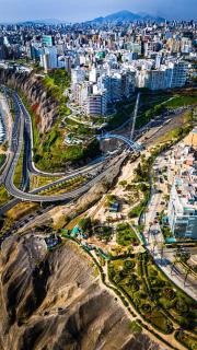 Barranco-Miraflores 2BR OceanView Modern Apt up to 6 guests! - Lima - 5