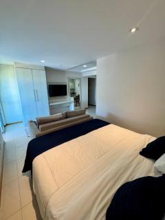 Quarto Porto Marina Mont Blanc Resort - Mangaratiba - Itacuruça Rj - Itacuruçá - 4