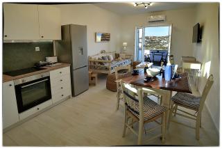 Theasis Sifnos Apartments - Platis Yialos Sifnos - 2