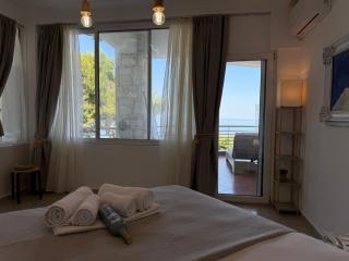 Amelia Seaview Apartments & Studios - Kallithea - 5