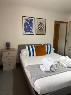 Highland Stays - Ben View Room & Jacuzzi Bath - Fort William - 7