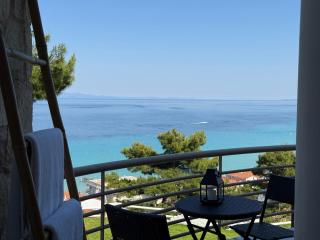 Amelia Seaview Apartments & Studios - Kallithea - 6