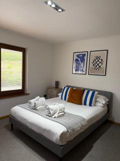 Highland Stays - Ben View Room & Jacuzzi Bath - Fort William - 8