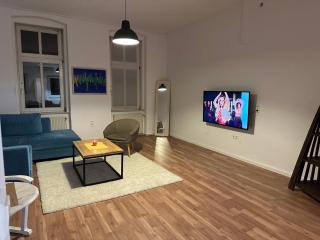 Wohnung am Stadtpark - Neunkirchen - 3